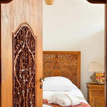 וילה Bali Indah סלאופסק